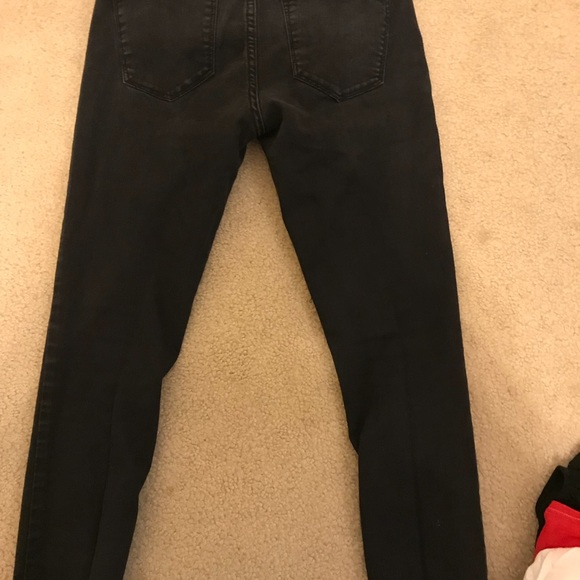 DSTLD Black Jeans - Picture 2 of 3